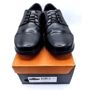 Birchbury Brenston Barefoot Dress Shoes Black Men’s Size 13 New with Box